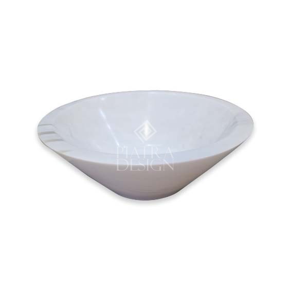 Lavoar Marmura Dolamit KML095 40.6 x 15 cm Lavoar Marmura Dolamit KML095 40.6 x 15 cm