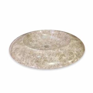 Lavoar Marmura Beige 55 x 11 cm