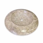 Lavoar Marmura Beige 55 x 11 cm