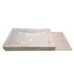 Lavoar Marmura 90 x 35.5 x 12 cm