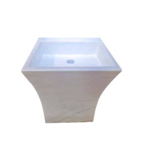 Lavoar Marmura Dolomit 52 x 45 x 84