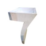 Lavoar Marmura Dolomit 52 x 45 x 84