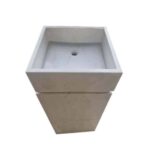Lavoar Marmura Dolomit 42 x 43 x 85
