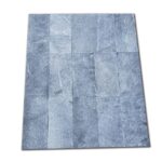 Placi Marmura New Black Sablat Periat 30.5 x 61 x 1.2 cm