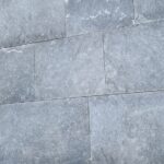 Placi Marmura New Black Sablat Periat 30.5 x 61 x 1.2 cm