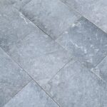 Placi Marmura New Black Sablat Periat 30.5 x 61 x 1.2 cm