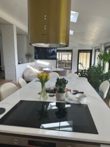 Eleganta si rafinament cu noul nostru model de Quartz Calacatta!