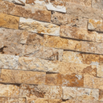 Placaj Travertin Scabas Scapitat 7.5 x 25.2 x 2-3 cm
