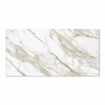 Gresie Portelanata Rectificata Calacatta Gold Lucioasa 60 x 120 x 0.9 cm
