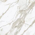 Gresie Portelanata Rectificata Calacatta Gold Lucioasa 60 x 120 x 0.9 cm