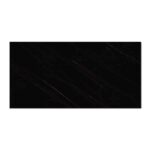 Gresie Portelanata Rectificata Opium Black Lucioasa 60 x 120 x 0.9 cm