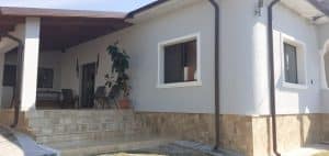 Proiect finalizat cu Plăci Travertin Classic Antichizat