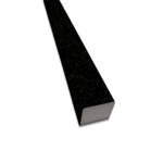Bordura Dus Granit Black Absolut Lustruit 90 x 5 x 4 cm
