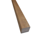 Bordura Dus Travertin Noce CC Lustruit Chituit 90 x 5 x 4 cm