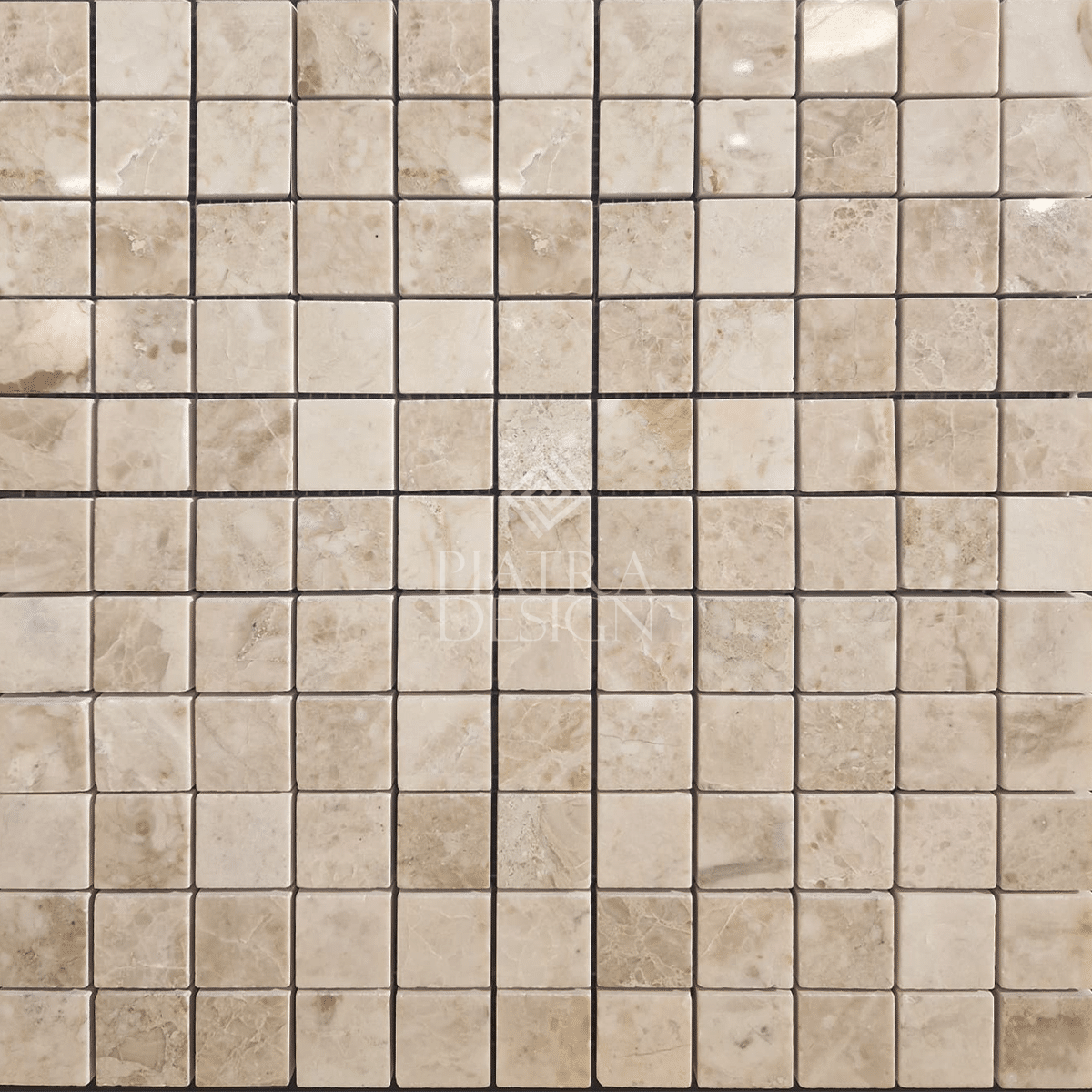 Mozaic Marmura Cappucino Lustruit 2.6 x 2.6 x 1 cm Mozaic Marmura Cappucino Lustruit 2.6 x 2.6 x 1 cm