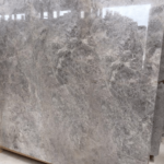 Bordura Dus Tundra Grey Lustruit 90 x 5 x 4 cm