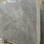 Bordura Dus Tundra Grey Lustruit 90 x 5 x 4 cm