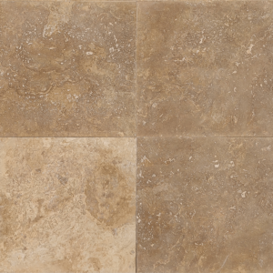 Placi Travertin Noce CC Lustruit Chituit Eco Com 45.7 x 45.7 x 1.2 cm