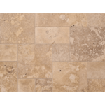 Placi Travertin Nocino Periat Pattern Set x 1.2 cm