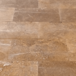 Placi Travertin Noce CC Lustruit Chituit Eco Com 30.5 x 61 x 1.2 cm