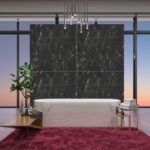 Gresie Portelanata Rectificata Breccia Diano Lucioasa 60 x 60 x 0.90 cm