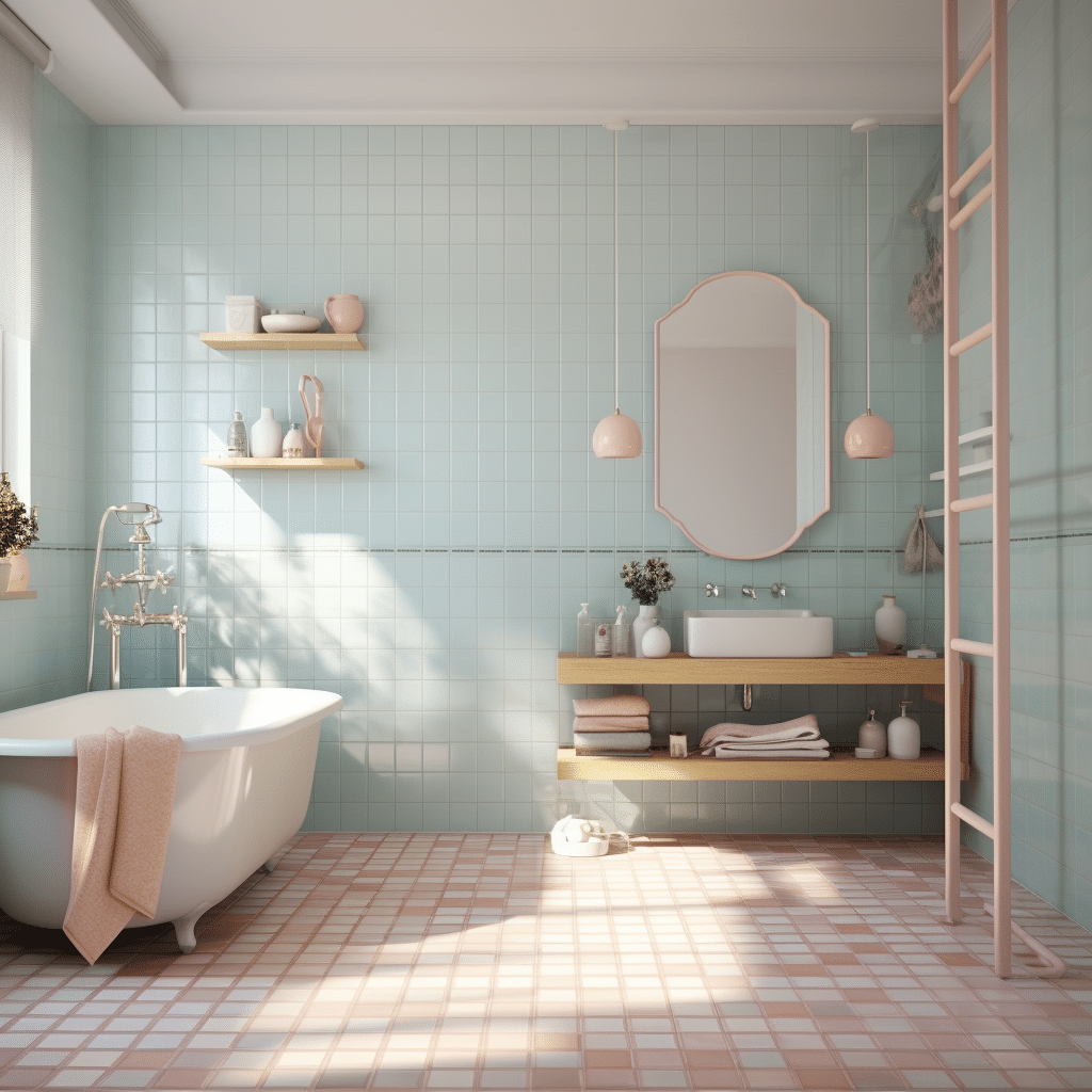 8 stiluri de design pentru amenajarea băii