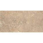 Gresie Portelanata Rectificata Crema Travertino Mata 60 x 120 x 0.7 cm - imagine 6