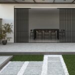 Gresie Portelanata Rectificata Terrazzo Grigio Mata 60 x 60 x 2 cm - imagine 4