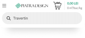 Caută produsele in bara de cautare a site-ului.