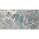 Gresie Portelanata Rectificata Firoza Lucioasa 60 x 120 x 0.7 cm - imagine 5