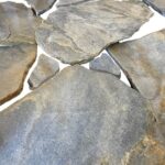 Placi Marmura Poligonala Grey Antichizat x 3 cm - imagine 2