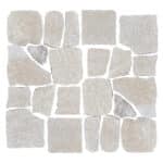 Placi Travertin Classic Antichizat Crazy Paver x 2 cm - imagine 2