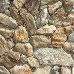 Placi Marmura Green Rock Face x 2.5 cm - imagine 3