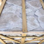 Placi Travertin Classic Antichizat Crazy Paver x 2 cm - imagine 4