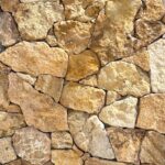 Placi Travertin Golden Rock Face x 2.5 cm - imagine 3