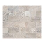 Placi Travertin Valenciano Com Periat Chituit 30.5 x 61 x 1 cm - imagine 4