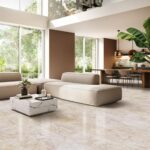 Placi Marmura Ivory Mix Lustruit 30 x 60 x 2 cm