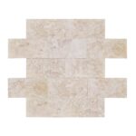 Placi Marmura Ivory Mix Lustruit 30 x 60 x 2 cm - imagine 4