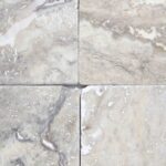 Placi Travertin Valenciano Com Periat Chituit 30.5 x 61 x 1 cm - imagine 7