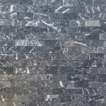 Mozaic Marmura Black Lustruit 2.3 x 4.8 x 1 cm - imagine 2
