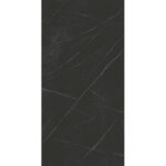 Lastra Ceramica Portelanata Pietra Nero Mat 162 x 323 x 1.2 cm - PR - imagine 7