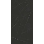 Lastra Ceramica Portelanata Pietra Nero Mat 162 x 323 x 1.2 cm - PR - imagine 6