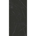 Lastra Ceramica Portelanata Pietra Nero Mat 162 x 323 x 1.2 cm - PR - imagine 5
