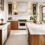Lastra Ceramica Portelanata Calacatta Gold Lucios 162 x 323 x 1.2 cm - ST - imagine 2