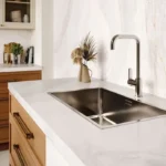 Lastra Ceramica Portelanata Calacatta Gold Lucios 162 x 323 x 1.2 cm - ST - imagine 4