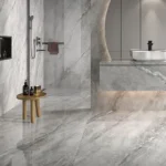 Lastra Ceramica Portelanata Denise Mat 162 x 323 x 1.2 cm - ST - imagine 2