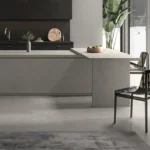 Lastra Ceramica Portelanata Luxury Cement Mat Cemento 162 x 323 x 1.2 cm - ST