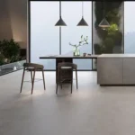 Lastra Ceramica Portelanata Luxury Cement Mat Cemento 162 x 323 x 1.2 cm - ST - imagine 6