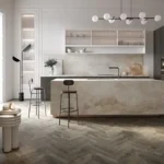 Lastra Ceramica Portelanata Olimpo Mat 162 x 323 x 1.2 cm - PR - imagine 3