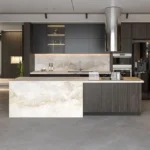 Lastra Ceramica Portelanata Olimpo Mat 162 x 323 x 1.2 cm - PR - imagine 2